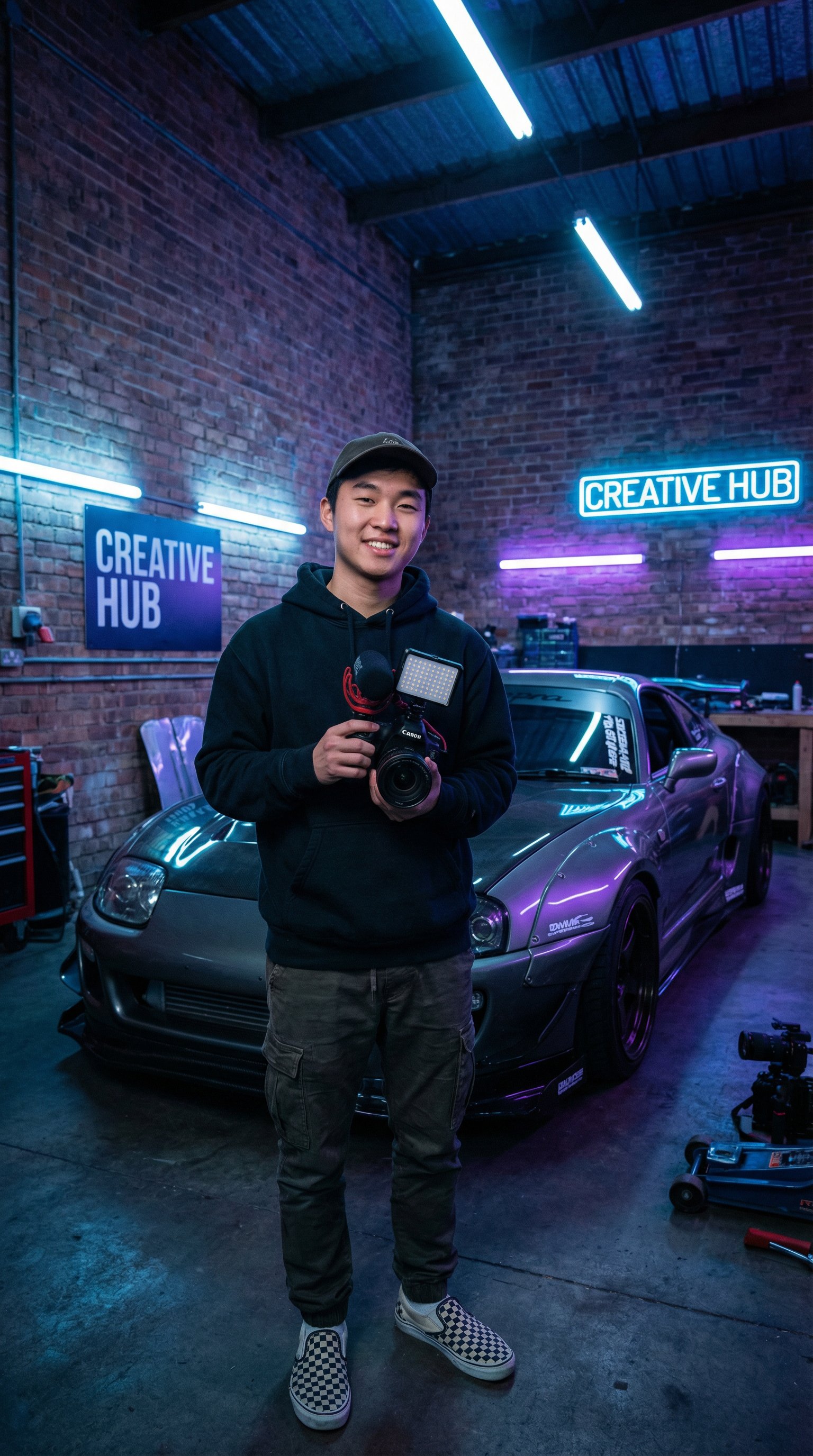 蘑菇视频视频创作者