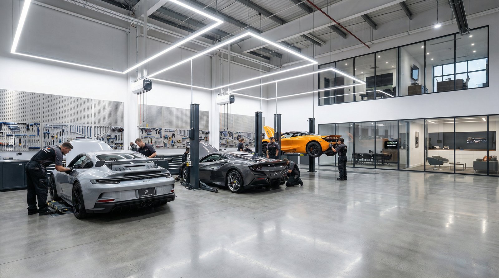 蘑菇视频改装工坊视频