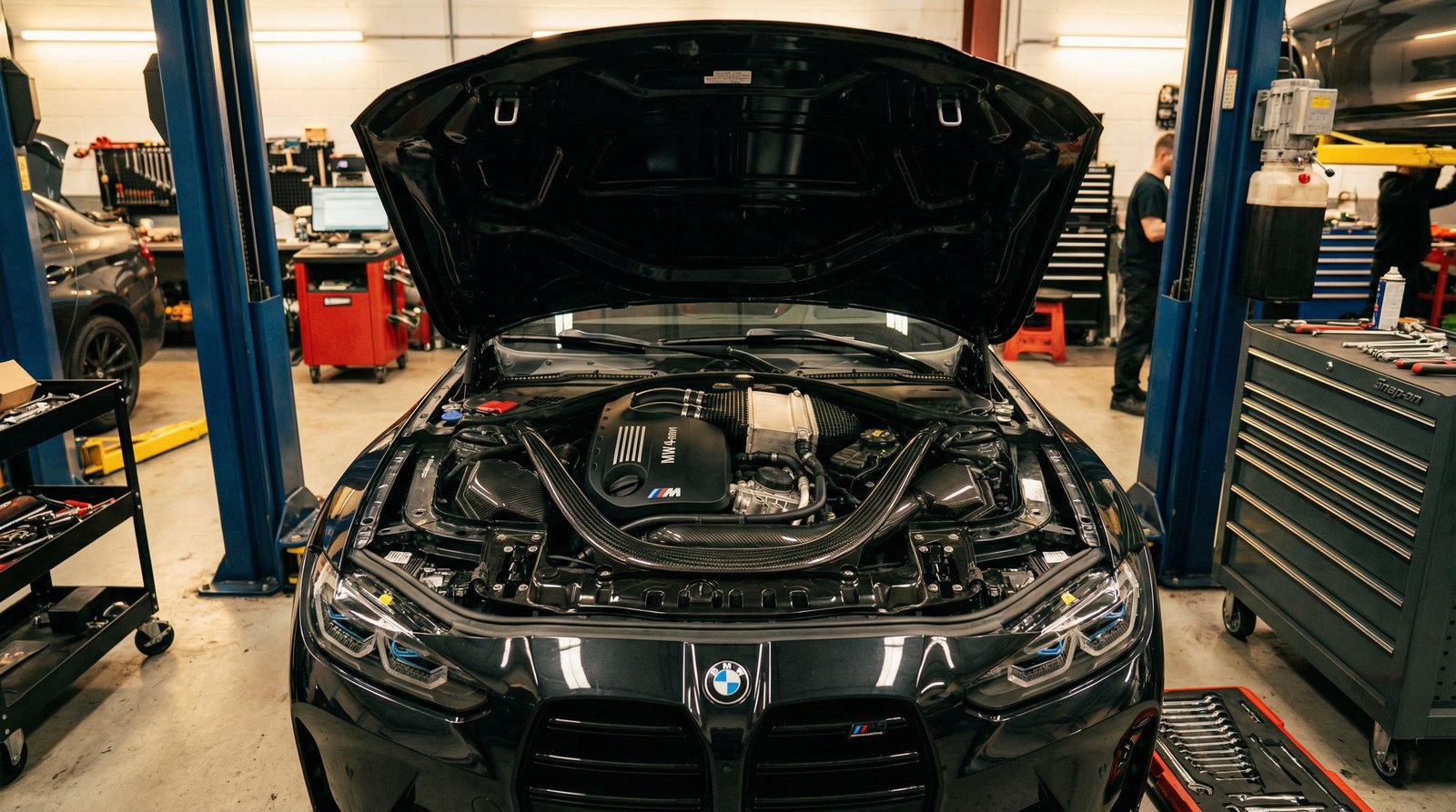 蘑菇视频发动机改装视频教程