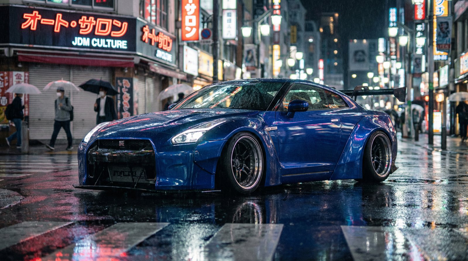 蘑菇视频JDM改装文化视频